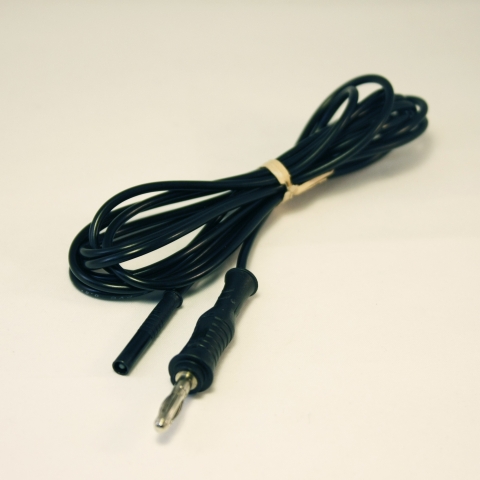 Cable troncal color negro para electrodos