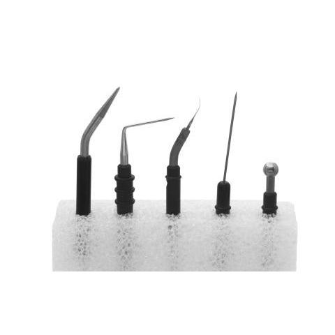 Kit electrodos reusables p/Hyfrecator 2000