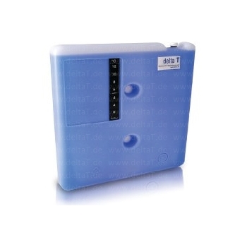 Elemento 4ºC Accu 2L para cajas de transporte BlueLine