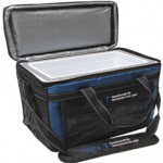 Caja con aislamiento por vacío, Mini Vacuum Box 16L, azul