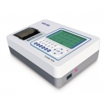 Electrocardiógrafo de 3 canales BCM-300 con pantalla LCD