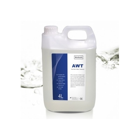 Neutralizador AWT prevención incrustaciones anti-cal y acondicionador de agua para termodesinfectadora