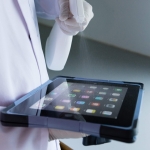 FlipPad™ funda grado médico para iPad Air 2 y iPad Pro 9.7"