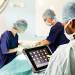 FlipPad™ funda grado médico para iPad Air 2 y iPad Pro 9.7"