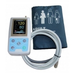 Holter MAPA NIBP presion ambulatoria 24 horas mod. ABPM50