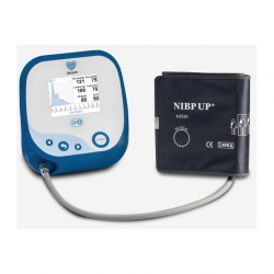 Monitor de presión arterial central BP+