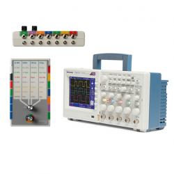 Test de funcionalidad de electrocardiógrafos según UNE-EN 60601-2-25