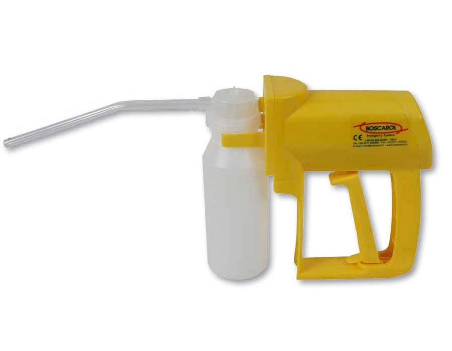 Aspirador de succión manual E-VAC - SONMEDICA