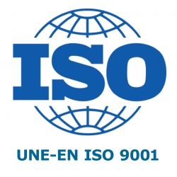 Implantació UNE-EN ISO 9001