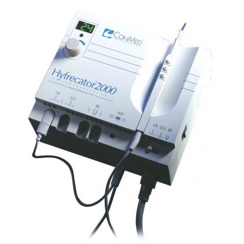 Hyfrecator 2000 electrocoagulador