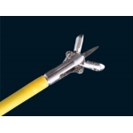Pinzas biopsia oval con aguja, colon