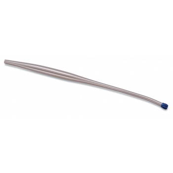 Yankauer punta mediana, con control, 18Fr, long. 25cm