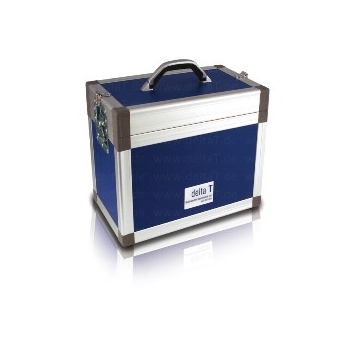 Caja con aislamiento por vacío, Courier Case 11 Litros