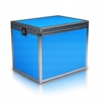 Caja con aislamiento por vacío, PharmaCase 75 Litros