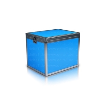 Caja con aislamiento por vacío, PharmaCase 75 Litros