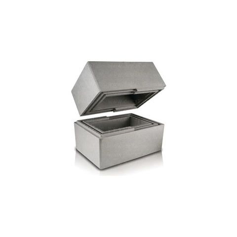 Caja de Styropor™, TripleBox