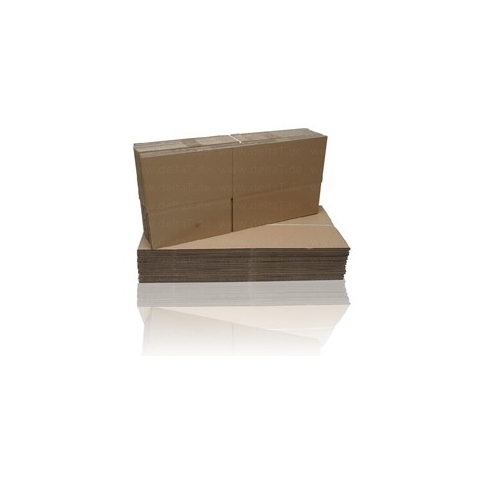 Embalaje de cartón para cajas de Styropor™ MonoTriple