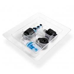 Kit Válvulas Aire/Agua, Succión , Biopsia y Canal Auxiliar Water Jet, presentación estéril desechable
