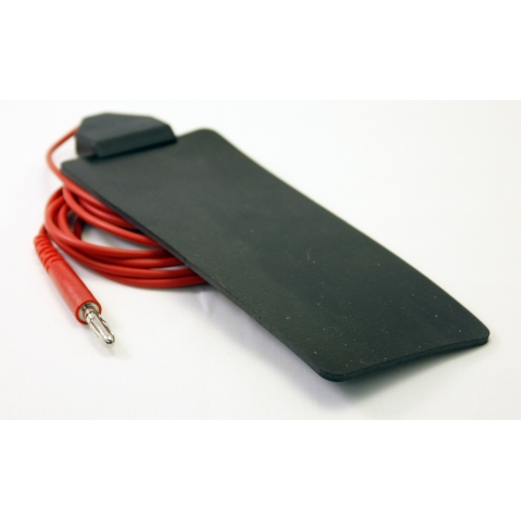 Electrodo fisioterapia 130x60mm