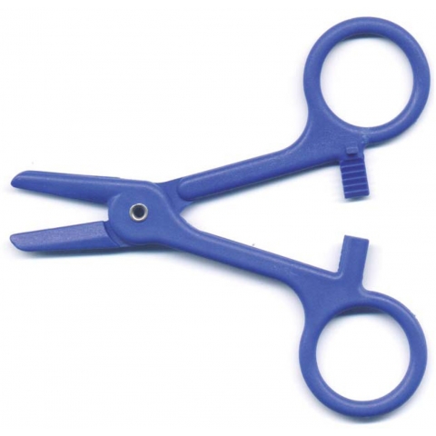 Pinza pean "kocher" estéril