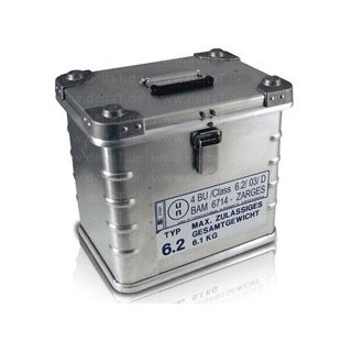 Cajas para mercancías peligrosas biohazard